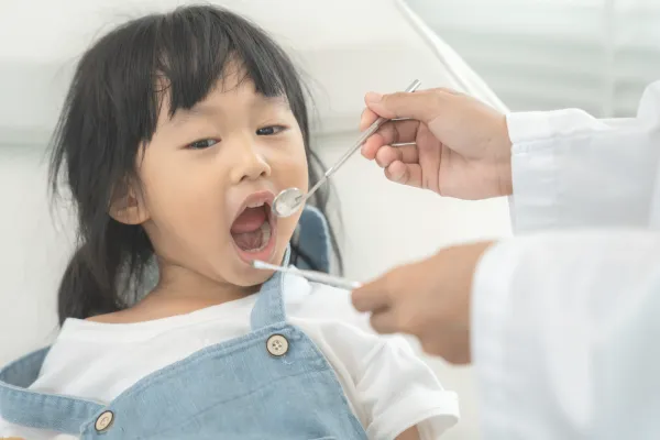 小児歯科のイメージ